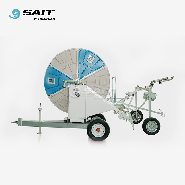 boom spray irrigation system